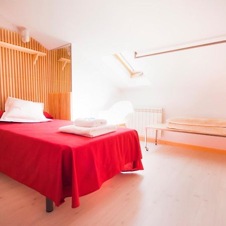 Pension Restaurante Casa Camino Palas de Rei Екстериор снимка