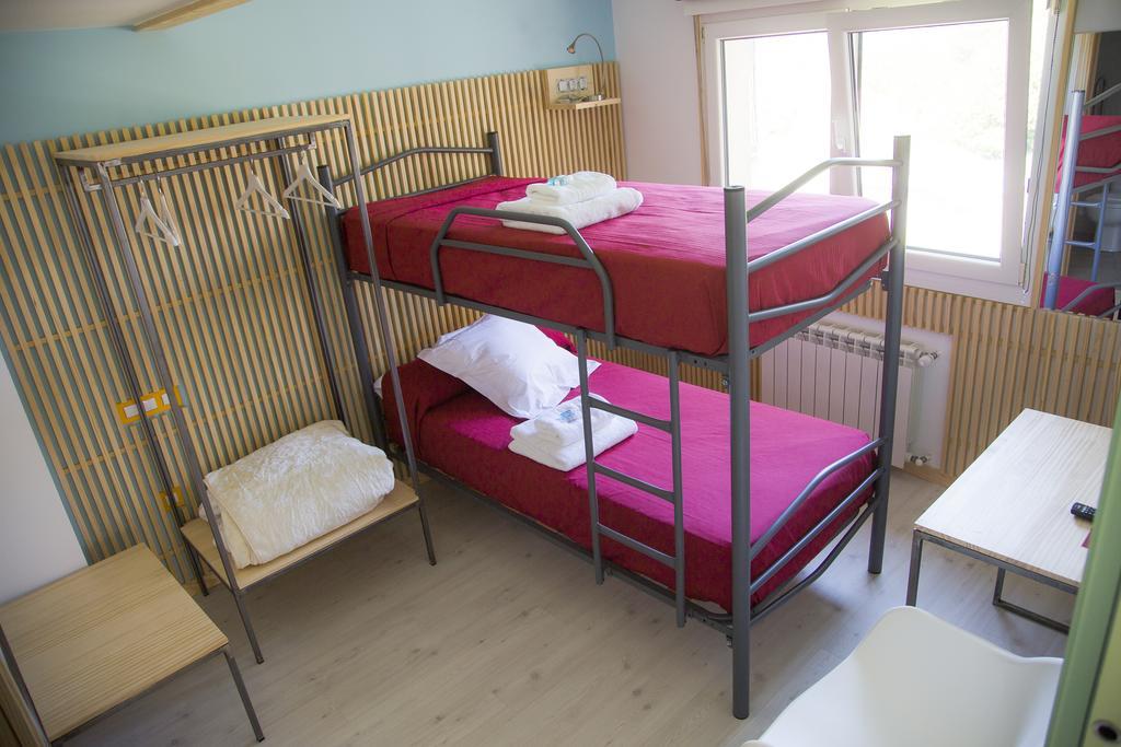 Pension Restaurante Casa Camino Palas de Rei Екстериор снимка