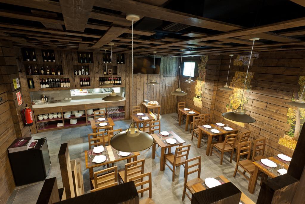 Pension Restaurante Casa Camino Palas de Rei Екстериор снимка