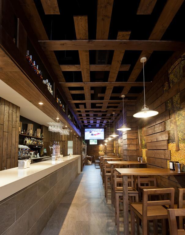 Pension Restaurante Casa Camino Palas de Rei Екстериор снимка