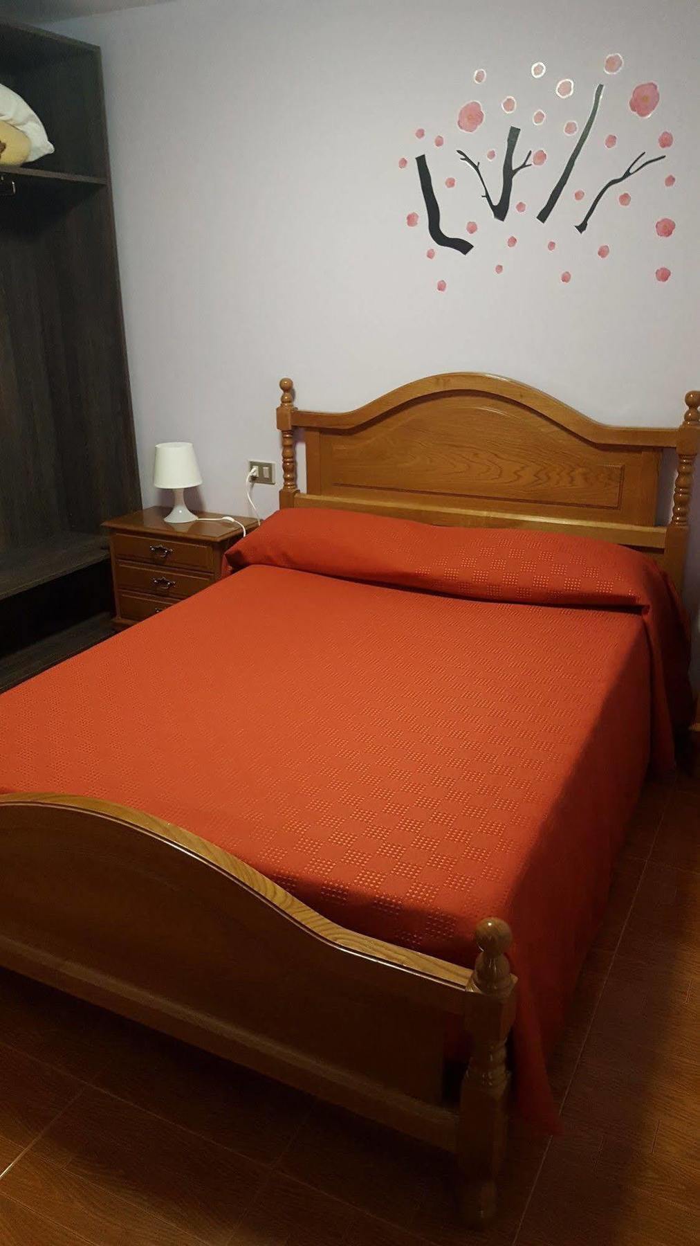 Pension Restaurante Casa Camino Palas de Rei Екстериор снимка