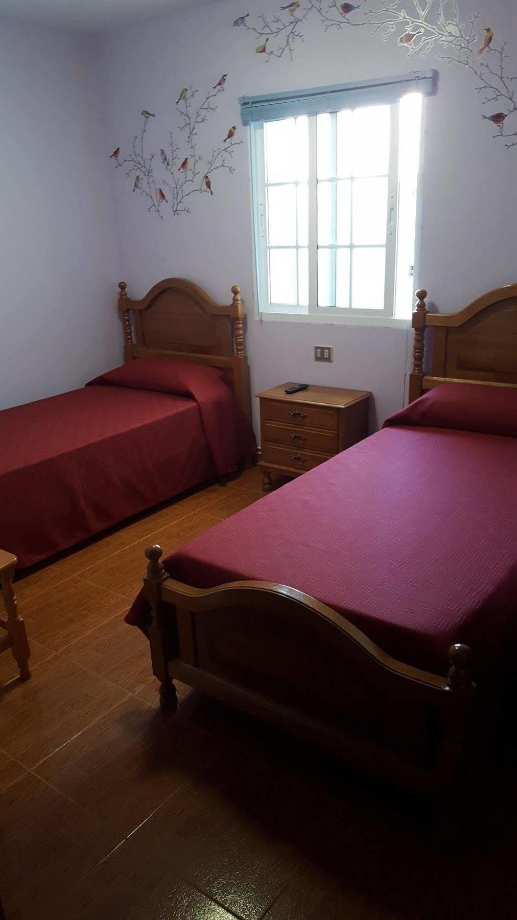 Pension Restaurante Casa Camino Palas de Rei Екстериор снимка
