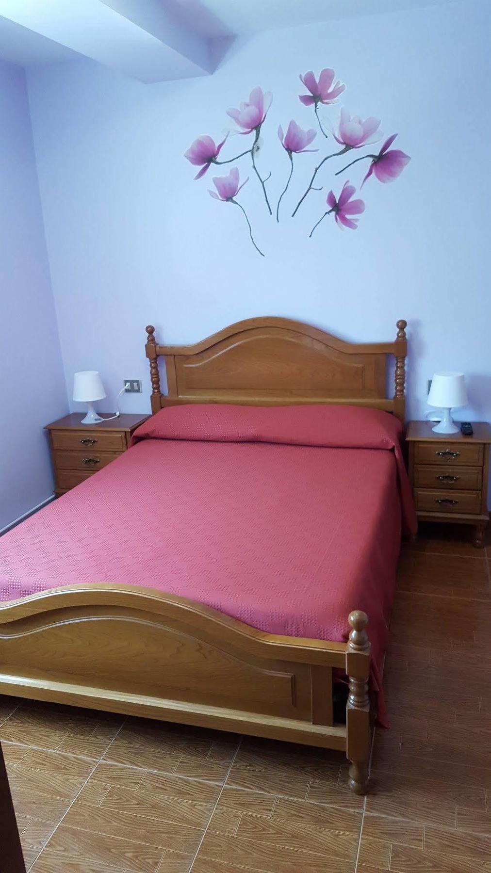 Pension Restaurante Casa Camino Palas de Rei Екстериор снимка